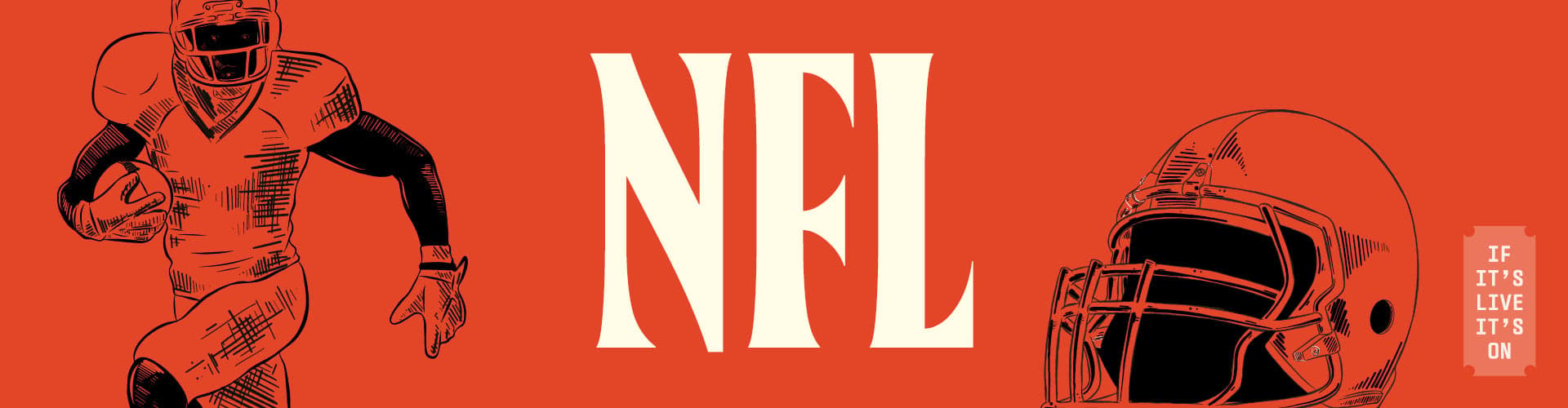 Watch NFL live at Social Pub & Kitchen