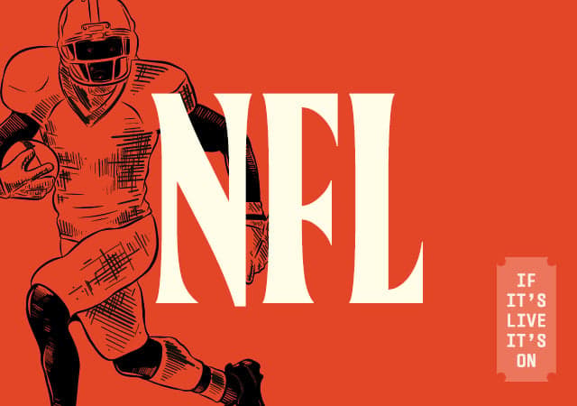 Watch NFL live at Social Pub & Kitchen