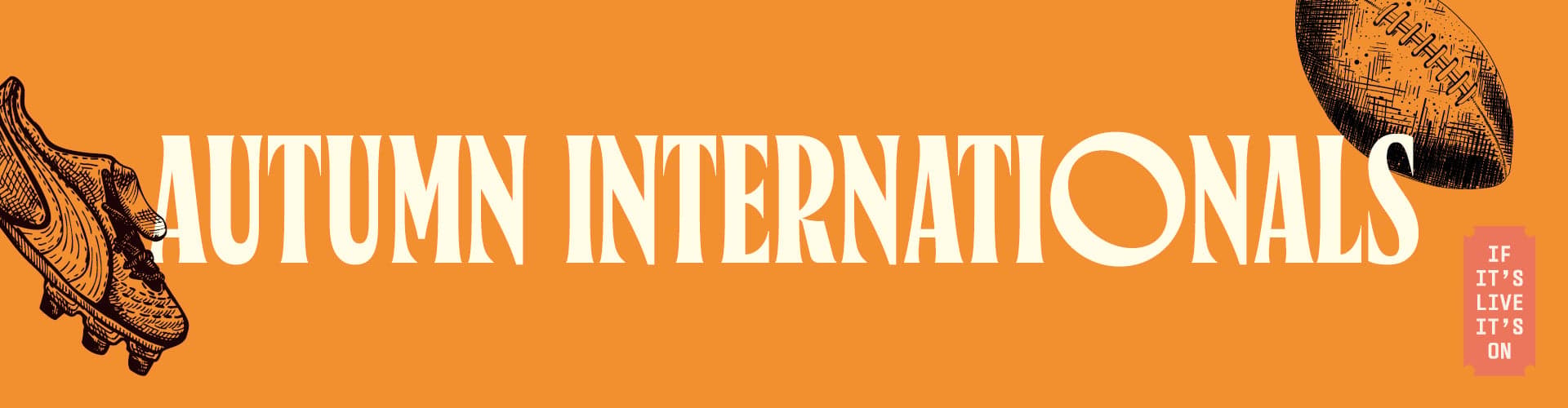 Autumn Nations: all games shown live here
