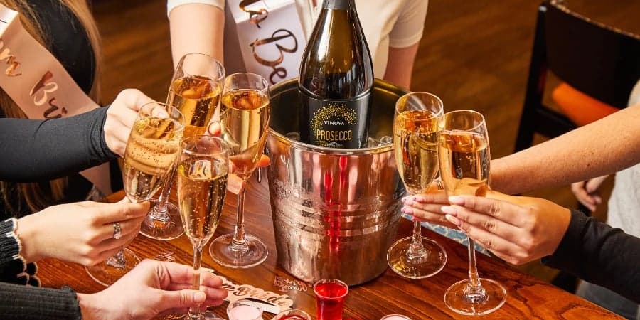 HEN PARTY DRINKS PACKAGE