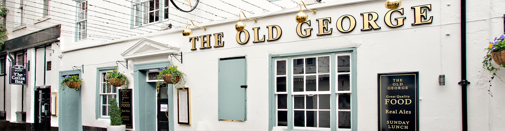 2018 - TPK - Old George Inn Newcastle