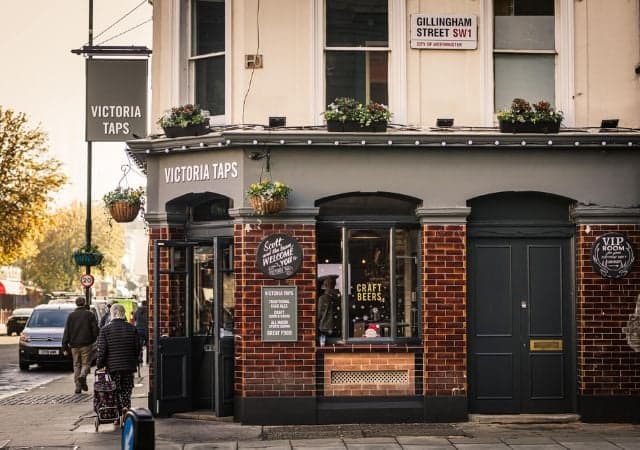 Social Pub & Kitchen | Best Pubs in your local area
