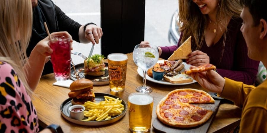 Award Winning Bottomless Brunch