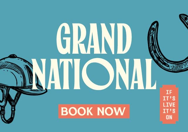 Watch the Grand National in your local area