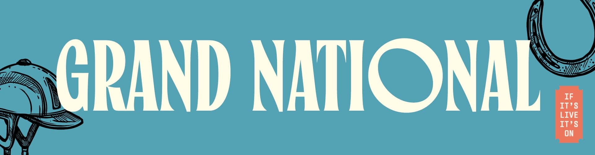 Watch the Grand National in your local area