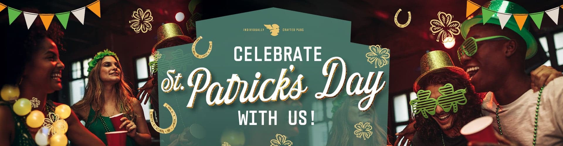 St Patricks Day at Social Pub & Kitchen