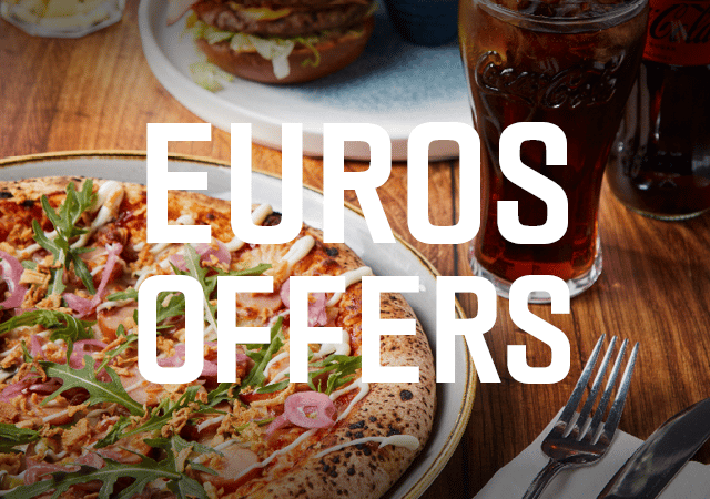 Watch the Euros in a pub near you