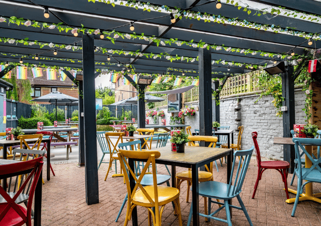 Beer Gardens