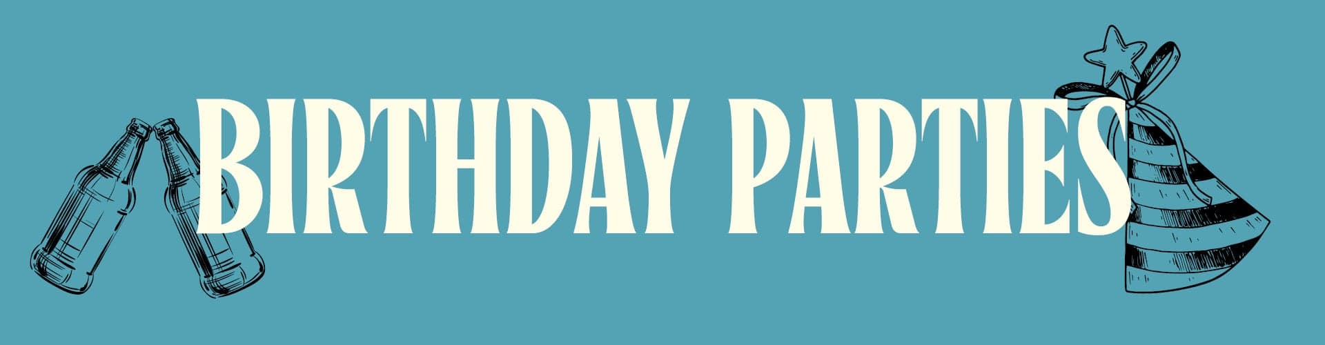Celebrate your birthday in your local area
