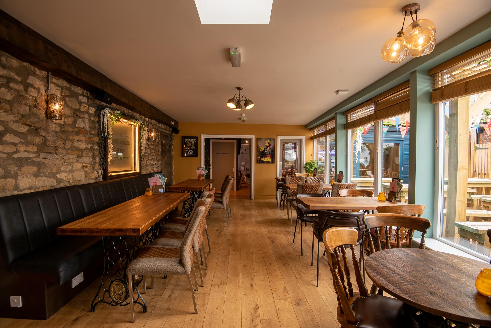 Prince of Wales Re-opening