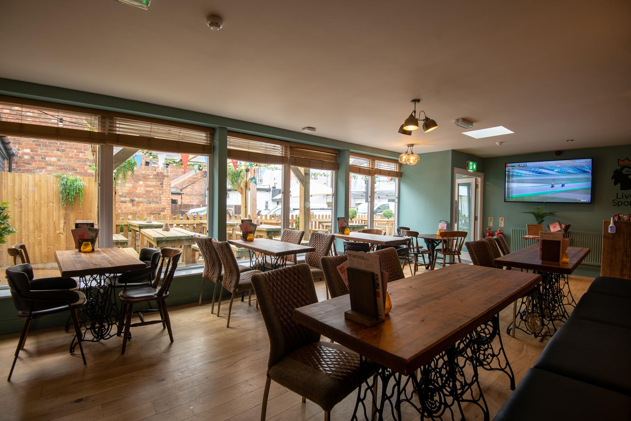 Prince of Wales Re-opening