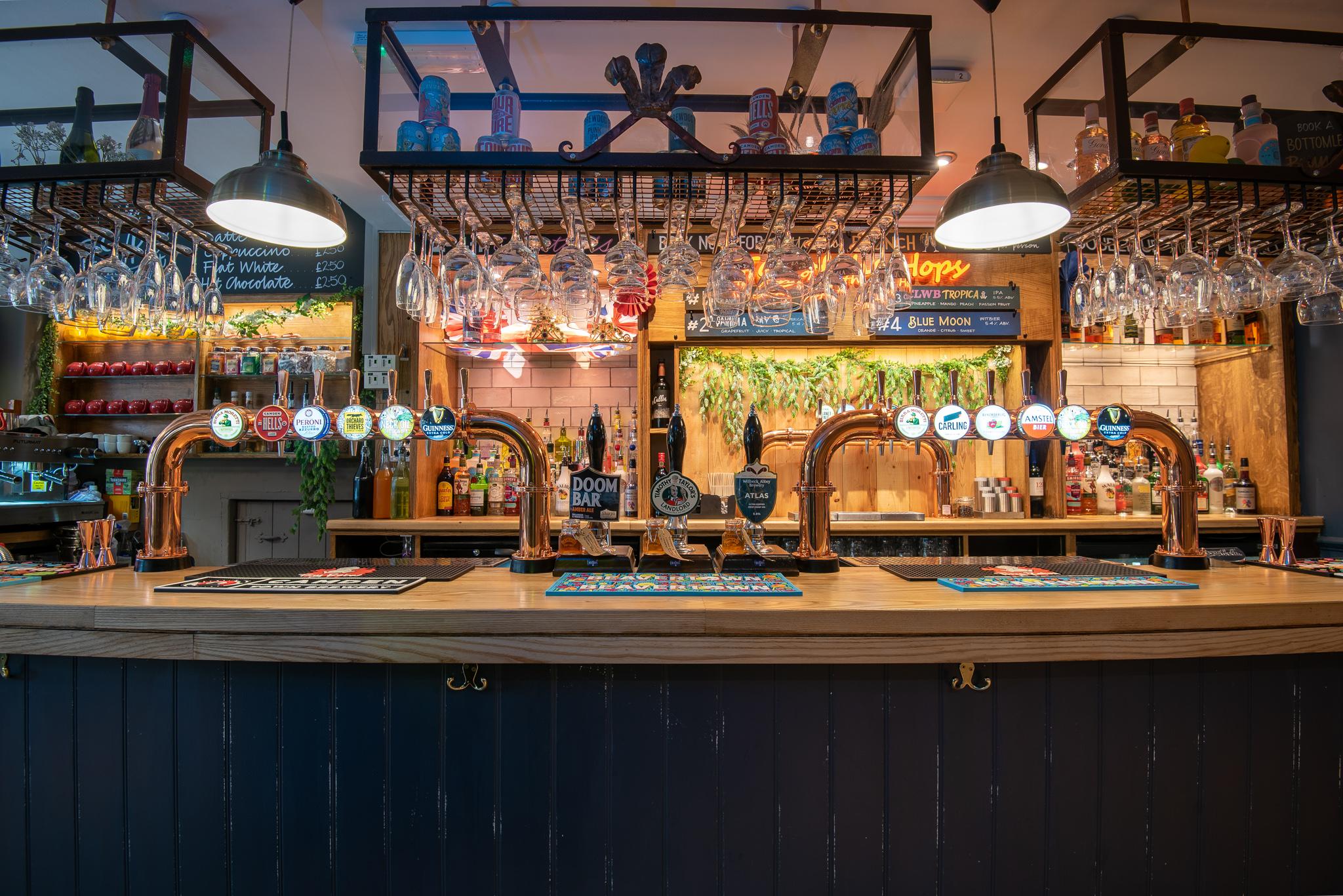 Prince of Wales Re-opening
