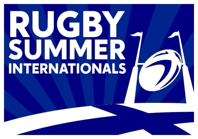Rugby Summer Internationals