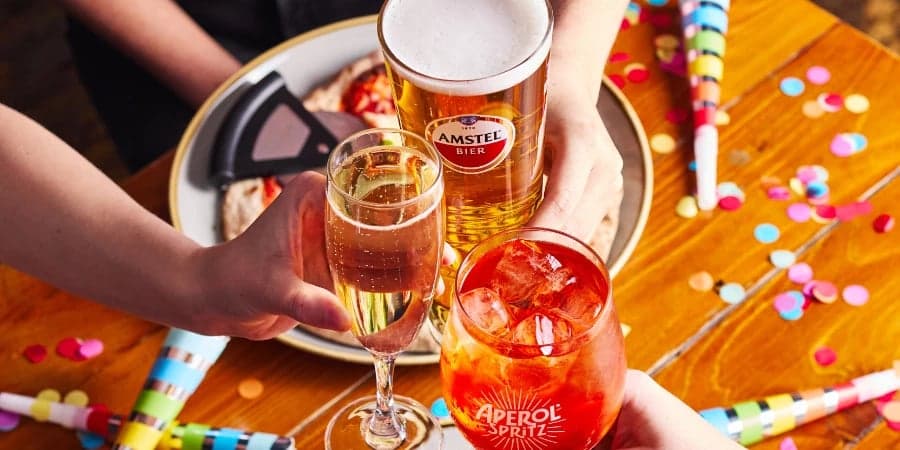 Birthday Offer at Social Pub & Kitchen