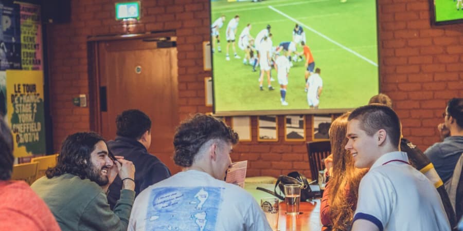 Events at Social Pub & Kitchen