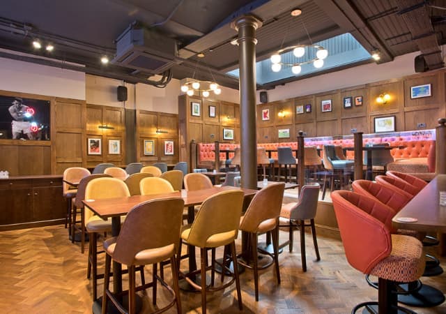 VIP Sports Room and Fanzone