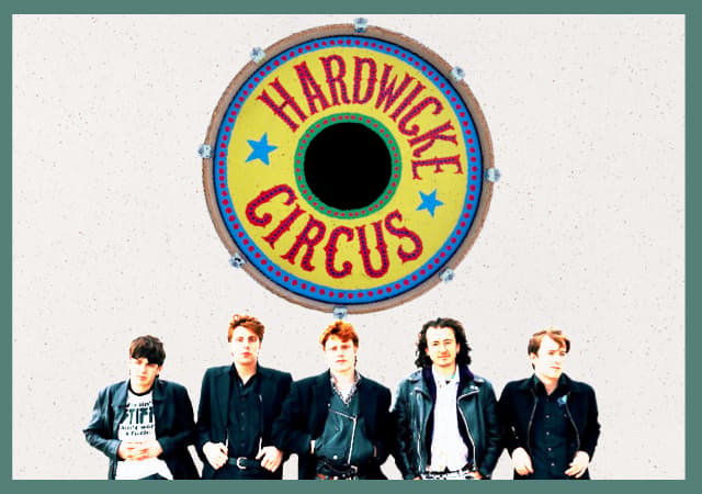Hardwicke Circus performing live at Social Pub & Kitchen
