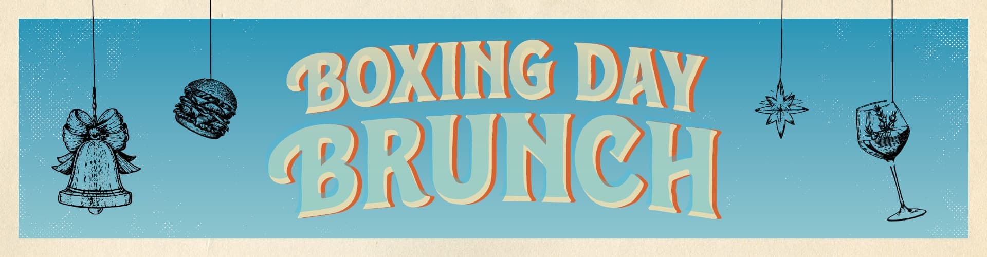 Boxing Day Brunch