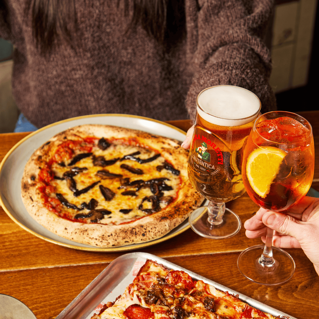 Bottomless Brunch at Social Pub & Kitchen