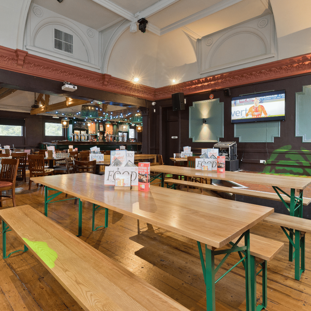 The Avenue - Private Hire in Birmingham