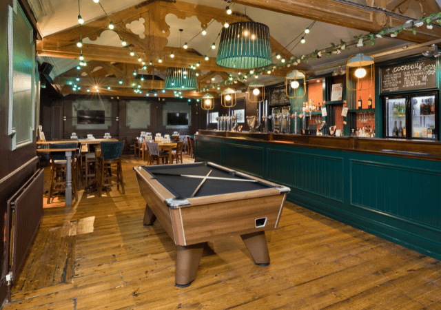 Private Hire at Bristol Pear