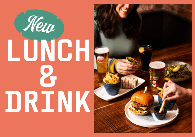 Lunch and a drink offers in your local area | Minories