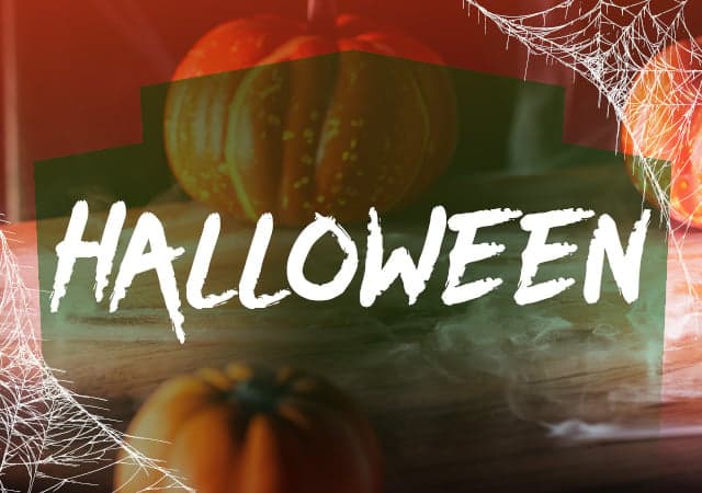 Halloween at The Three Lanterns
