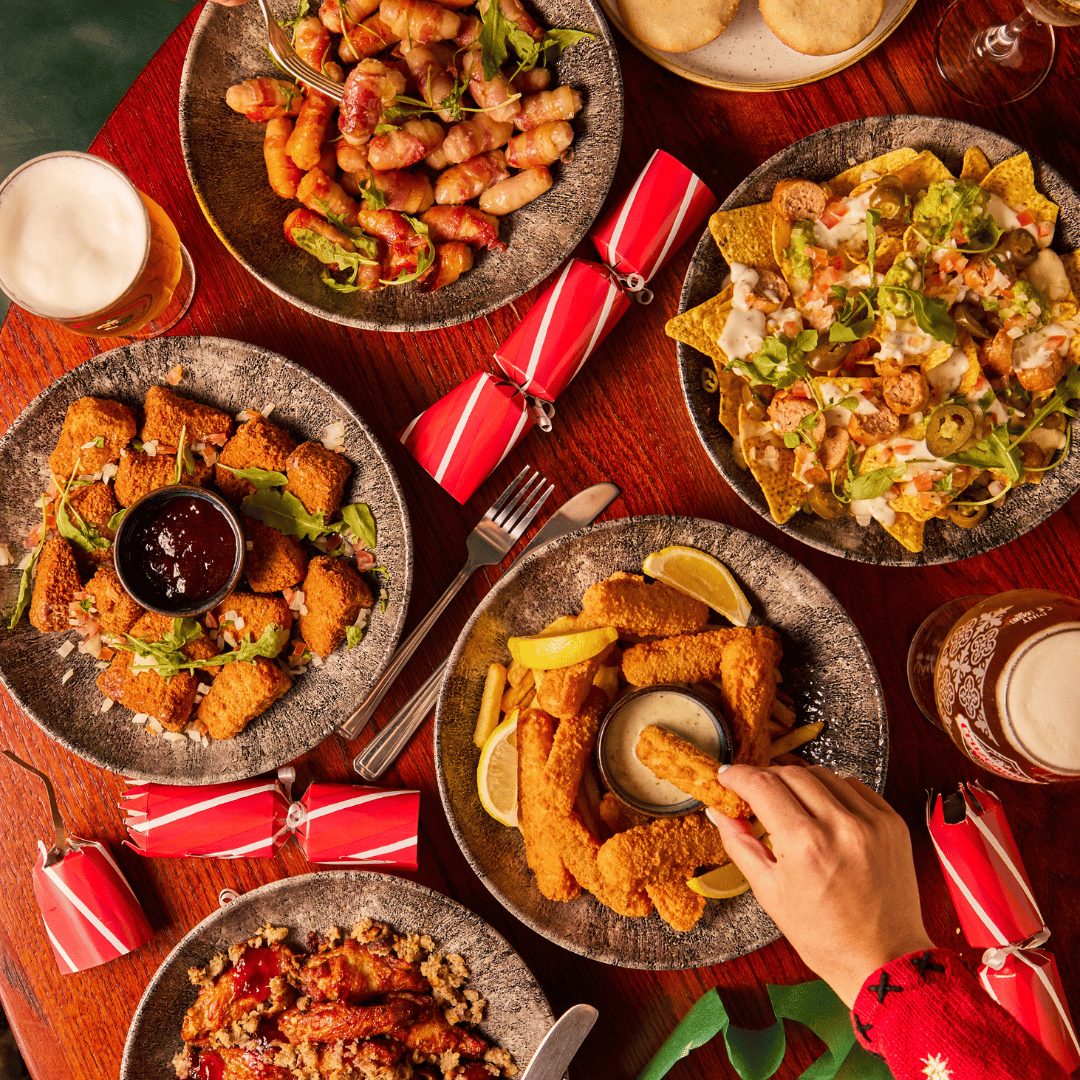 SPK Festive Bottomless Brunch