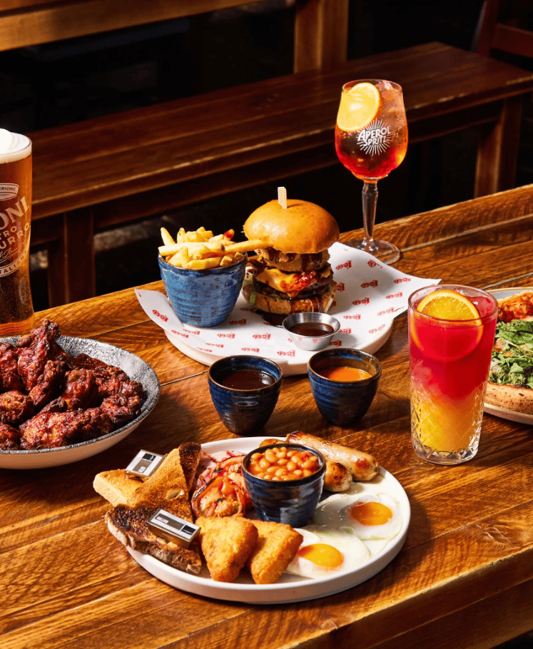 Join Us for a brunch