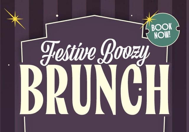 Christmas Boozy Brunch at Social Pub & Kitchen