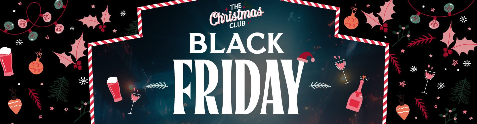 Black Friday at Social Pub & Kitchen