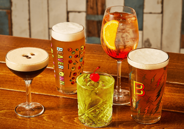 Food & Drink at Social Pub & Kitchen