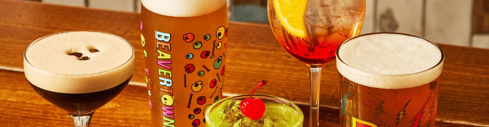 Food & Drink at Social Pub & Kitchen