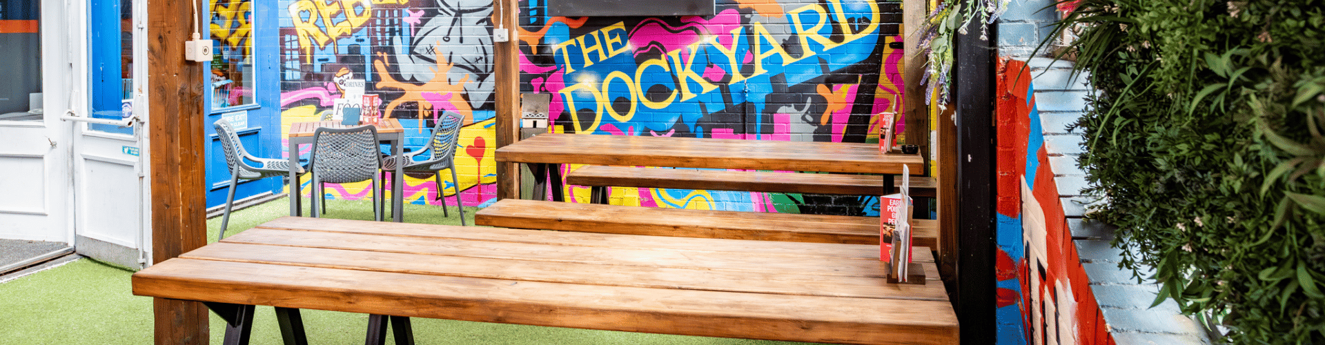 The Best Beer Garden in your local area