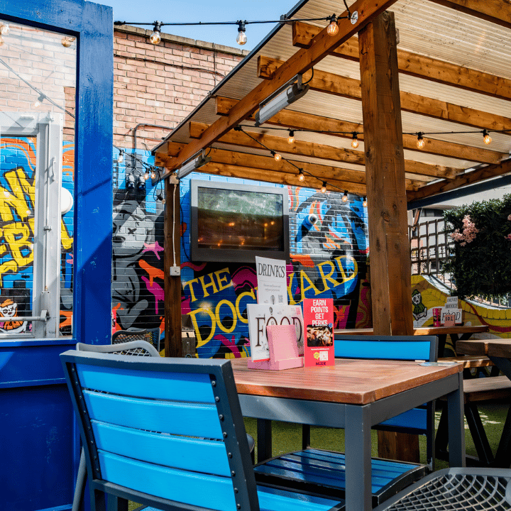 Social Pub & Kitchen Beer Garden