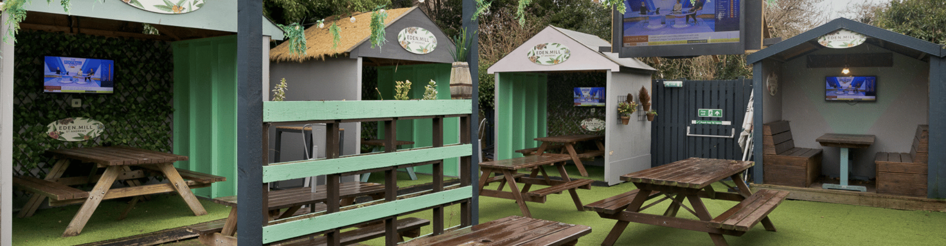 The Best Beer Garden in your local area