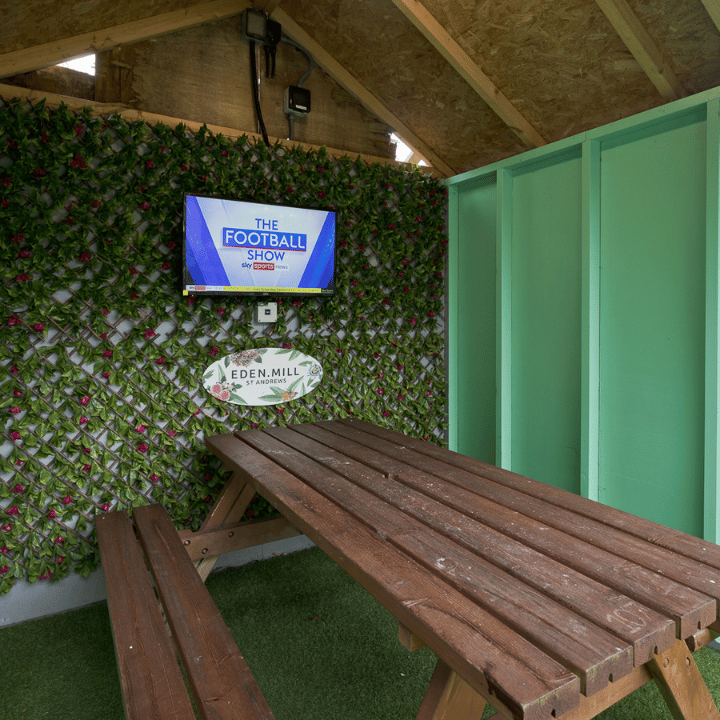 Social Pub & Kitchen Beer Garden