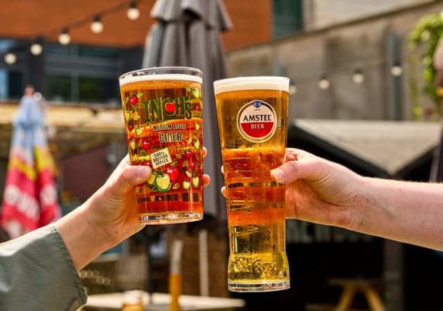 Pub Beer Garden