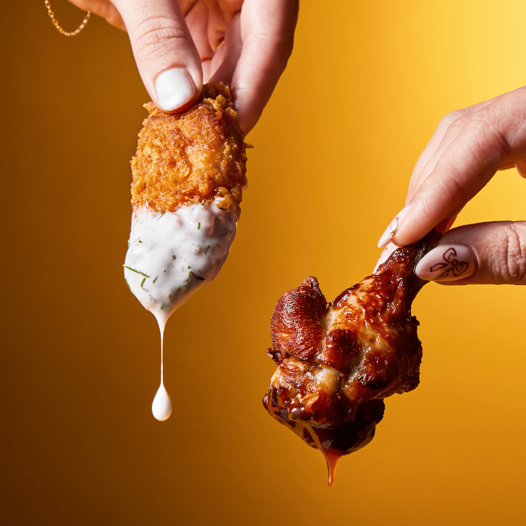 New Wing Flavours at Social Pub & Kitchen