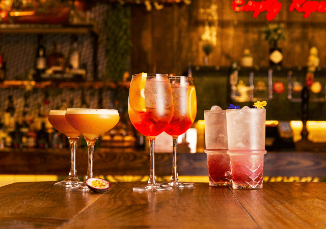 241 Cocktails
