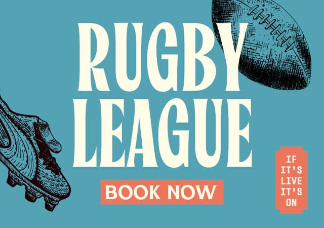 RUGBY LEAGUE