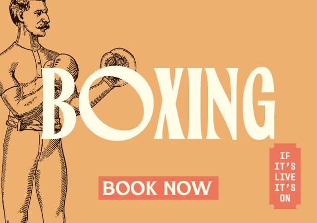 BOXING