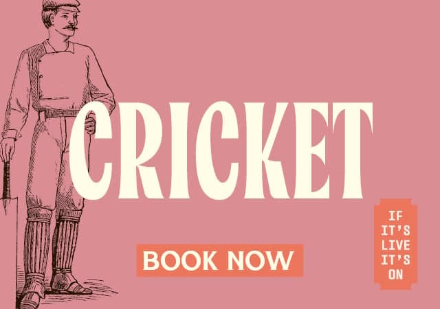 CRICKET