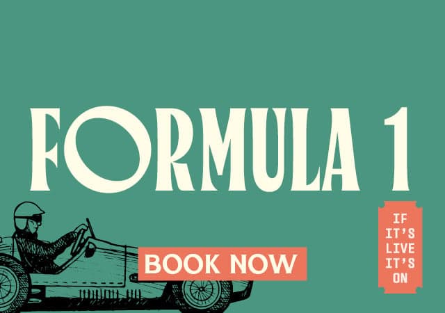 FORMULA ONE