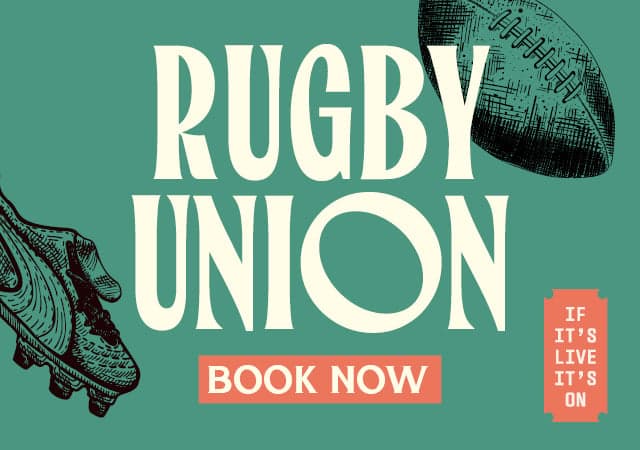 RUGBY UNION