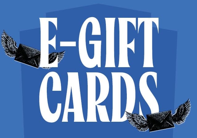 E-Gift Cards