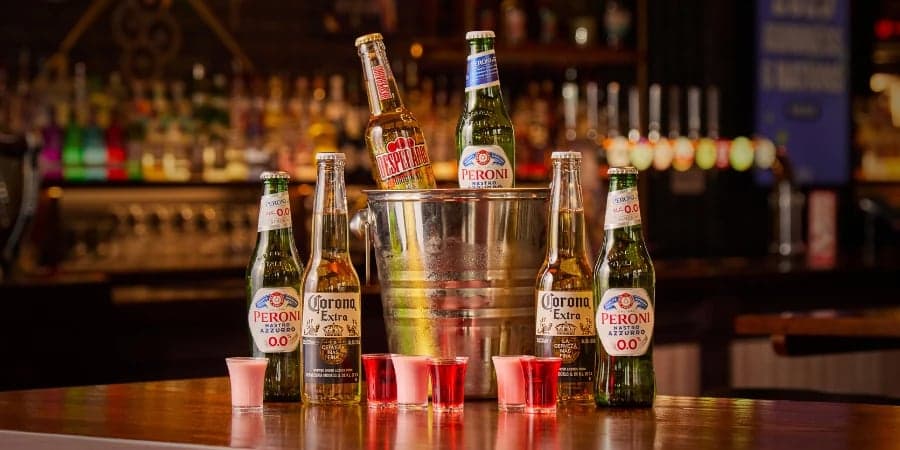 Drinks package