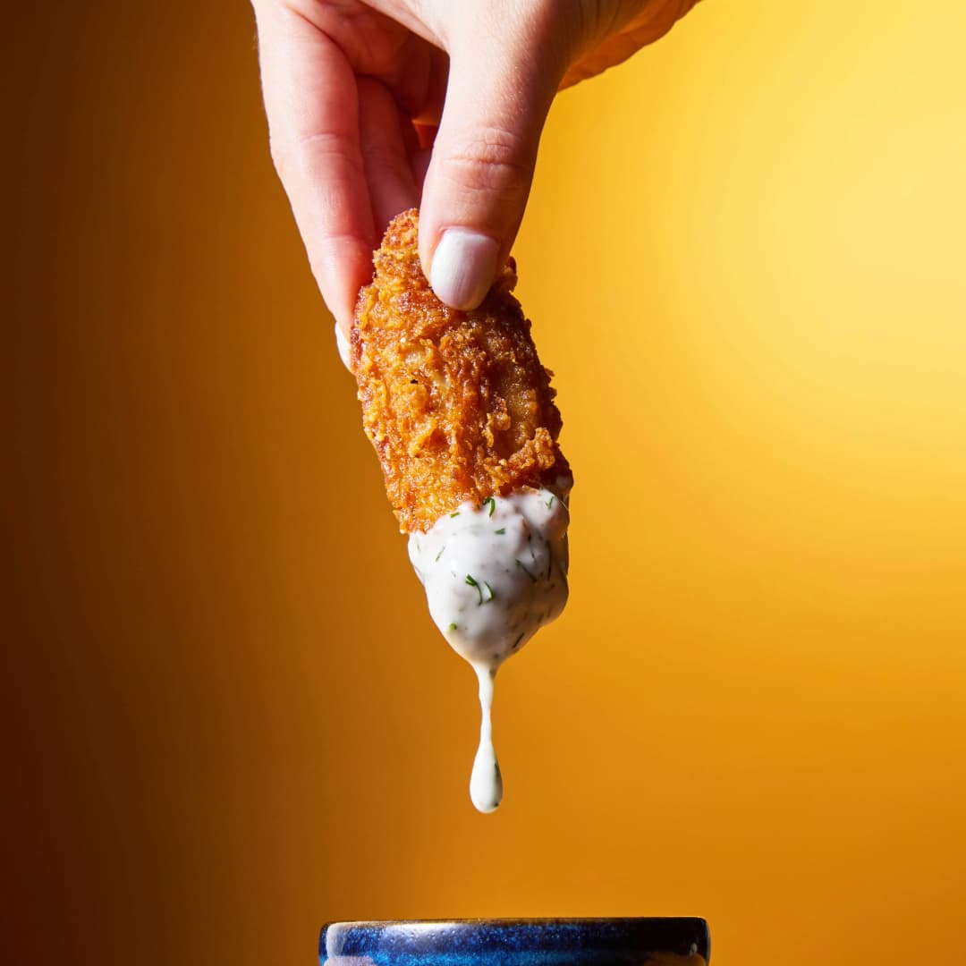 Crispy Coated Chicken Wings at Social Pub & Kitchen