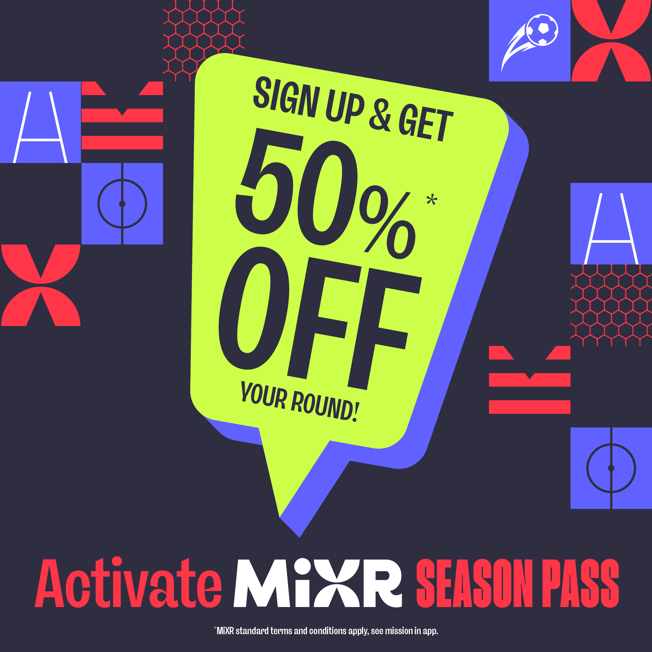 Get Your MiXR Season Pass