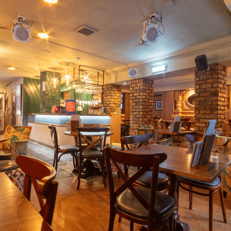 The Wee Tap: Private Hire room at Social Pub & Kitchen